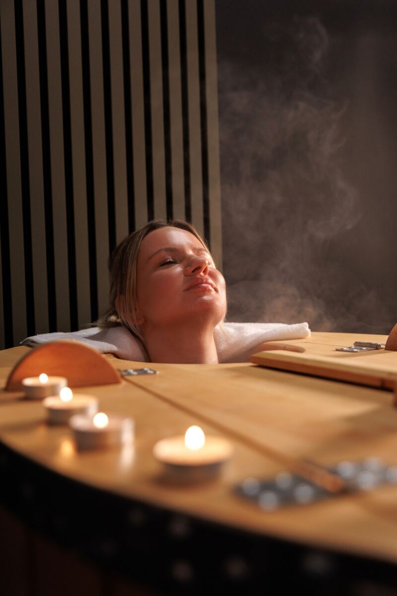 SPA ритуали Київ