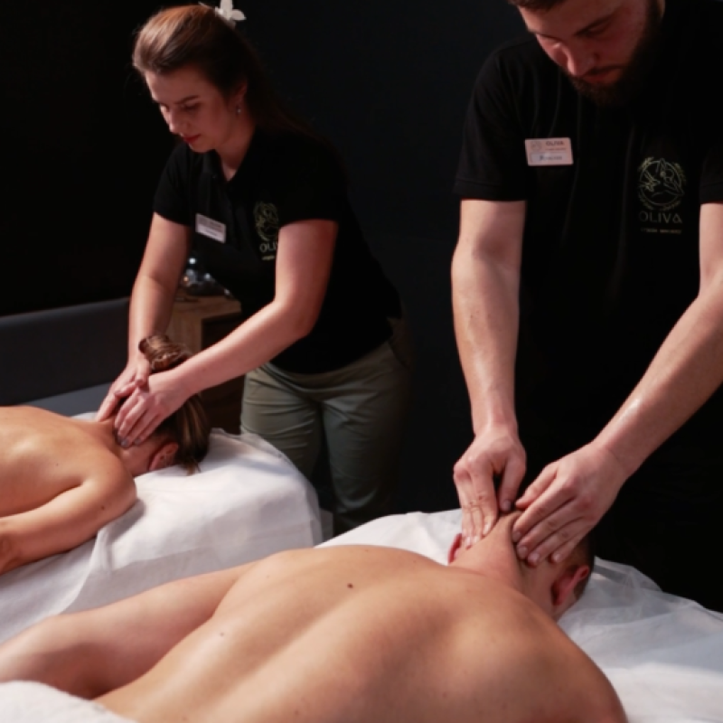 Парний масаж